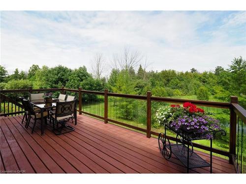 510 Forest Gate Crescent, Waterloo, ON - Outdoor With Deck Patio Veranda