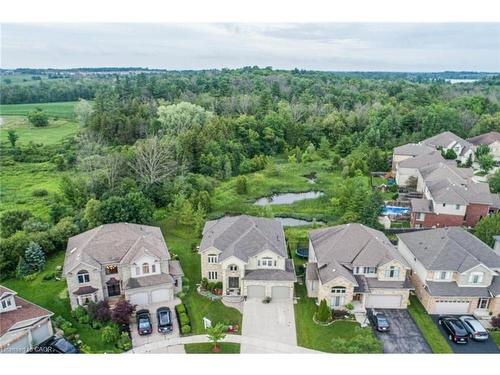510 Forest Gate Crescent, Waterloo, ON - Outdoor With View