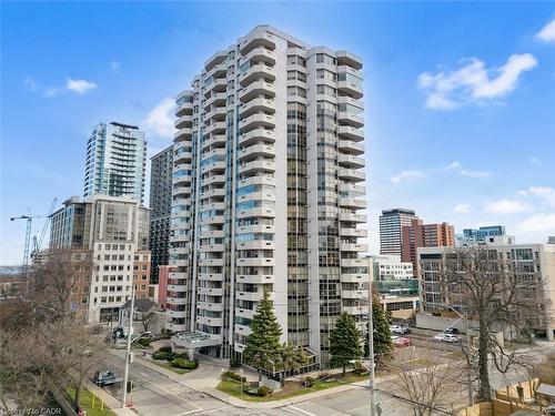 102-67 Caroline Street S, Hamilton, ON - Outdoor With Facade