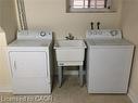 44 Gladstone Avenue, Hamilton, ON  - Indoor Photo Showing Laundry Room 