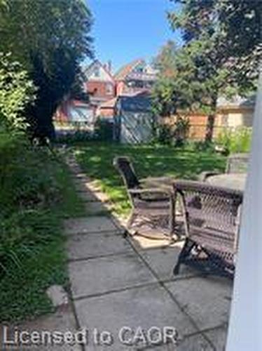 44 Gladstone Avenue, Hamilton, ON - Outdoor