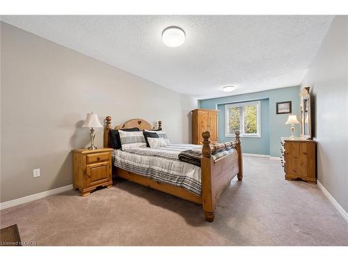 37-365 Bennington Gate, Waterloo, ON - Indoor Photo Showing Bedroom