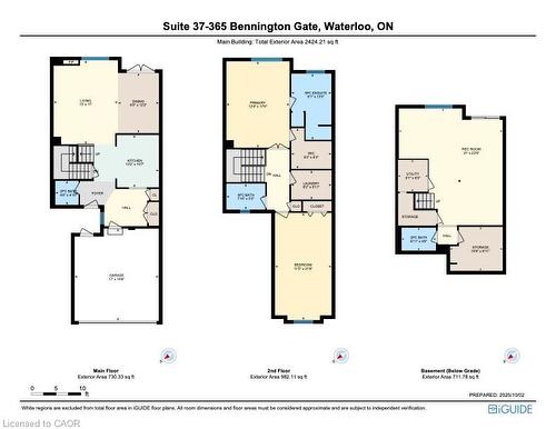 37-365 Bennington Gate, Waterloo, ON - Other