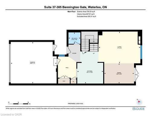 37-365 Bennington Gate, Waterloo, ON - Other