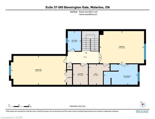 37-365 Bennington Gate, Waterloo, ON - Other