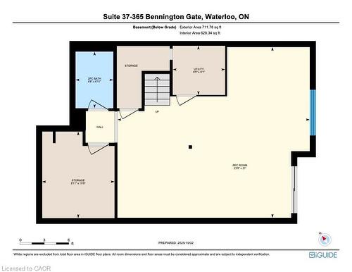 37-365 Bennington Gate, Waterloo, ON - Other