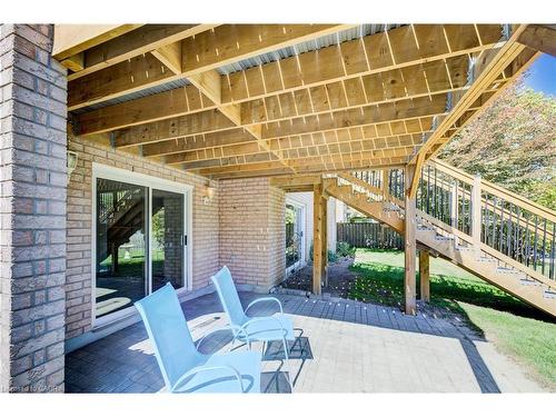 430 Caryndale Drive, Kitchener, ON - Outdoor With Exterior