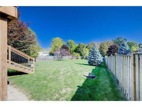 430 Caryndale Drive, Kitchener, ON - Outdoor