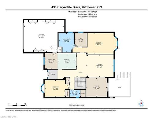 430 Caryndale Drive, Kitchener, ON - Other