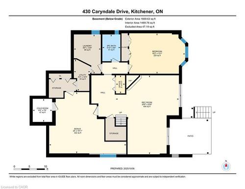 430 Caryndale Drive, Kitchener, ON - Other