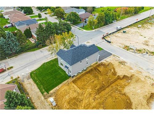 242 Kellogg Avenue, Hamilton, ON - Outdoor With View