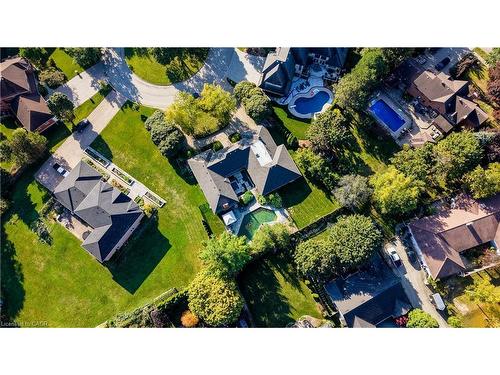 592 Manorwood Court, Waterloo, ON - Outdoor With View