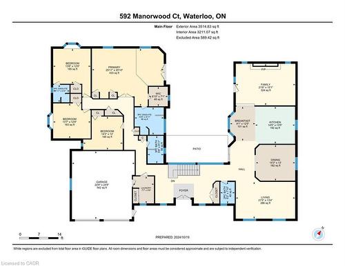 592 Manorwood Court, Waterloo, ON - Other