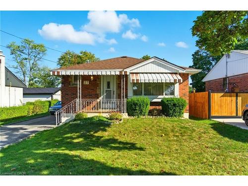 27 Warren Avenue, Hamilton, ON - Outdoor