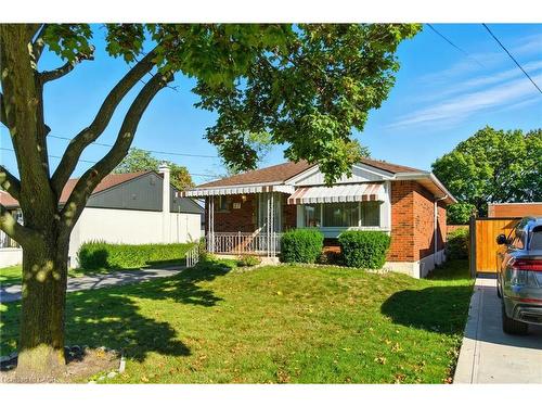 27 Warren Avenue, Hamilton, ON - Outdoor