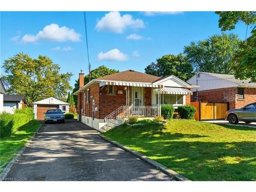27 Warren Avenue, Hamilton, ON - Outdoor