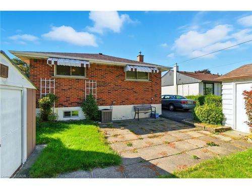 27 Warren Avenue, Hamilton, ON - Outdoor With Exterior