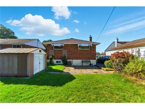 27 Warren Avenue, Hamilton, ON - Outdoor With Exterior