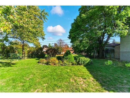 27 Warren Avenue, Hamilton, ON - Outdoor