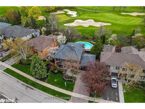 1319 Greeneagle Drive, Oakville, ON - Outdoor