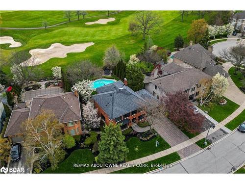 1319 Greeneagle Drive, Oakville, ON - Outdoor