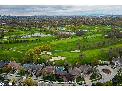 1319 Greeneagle Drive, Oakville, ON - Outdoor With View