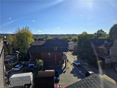 B-473 King Street W, Hamilton, ON - Outdoor