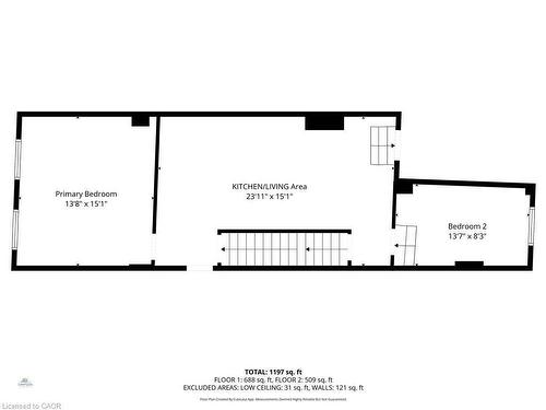 B-473 King Street W, Hamilton, ON - Other