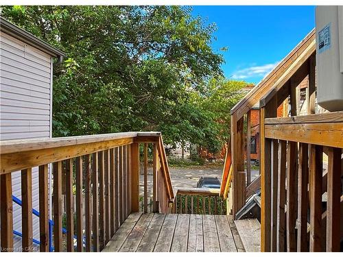 2-76 Wentworth Street S, Hamilton, ON - Outdoor With Exterior