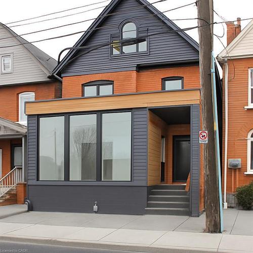 2-76 Wentworth Street S, Hamilton, ON - Outdoor