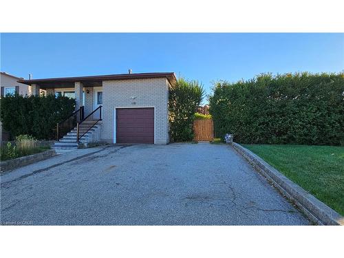 110 Abbot Drive, Hamilton, ON - Outdoor