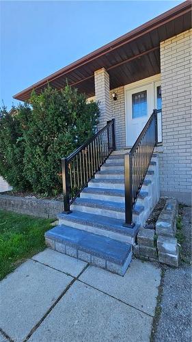 110 Abbot Drive, Hamilton, ON - Outdoor