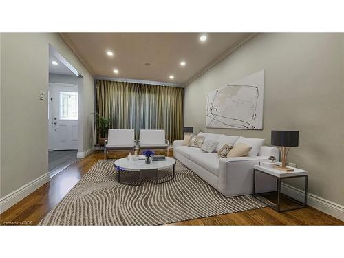 110 Abbot Drive, Hamilton, ON - Indoor