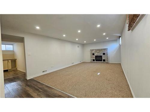 110 Abbot Drive, Hamilton, ON - Indoor