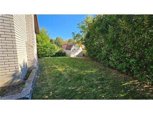 110 Abbot Drive, Hamilton, ON - Outdoor