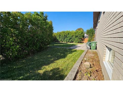 110 Abbot Drive, Hamilton, ON - Outdoor