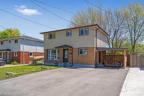 879 Upper Sherman Avenue, Hamilton, ON - Outdoor