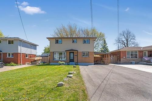 879 Upper Sherman Avenue, Hamilton, ON - Outdoor