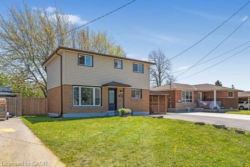 879 Upper Sherman Avenue, Hamilton, ON - Outdoor