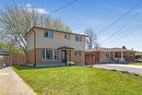 879 Upper Sherman Avenue, Hamilton, ON  - Outdoor 