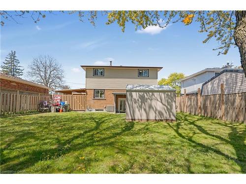 879 Upper Sherman Avenue, Hamilton, ON - Outdoor