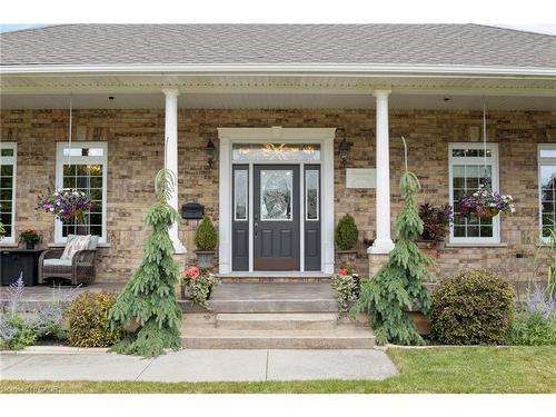 1794 Seaton Road, Cambridge, ON - Outdoor With Facade
