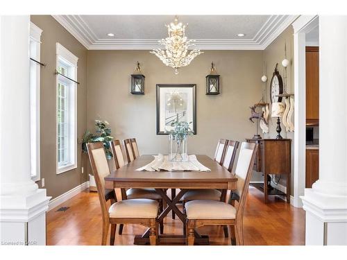 1794 Seaton Road, Cambridge, ON - Indoor Photo Showing Dining Room