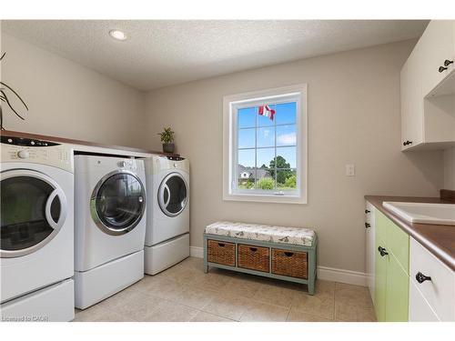 1794 Seaton Road, Cambridge, ON - Indoor Photo Showing Laundry Room