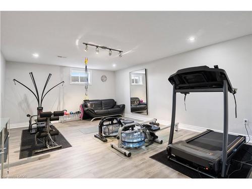 1794 Seaton Road, Cambridge, ON - Indoor Photo Showing Gym Room