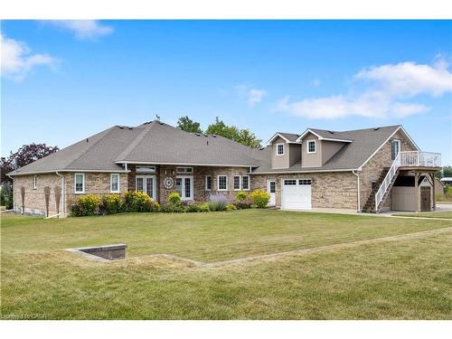 1794 Seaton Road, Cambridge, ON - Outdoor With Facade