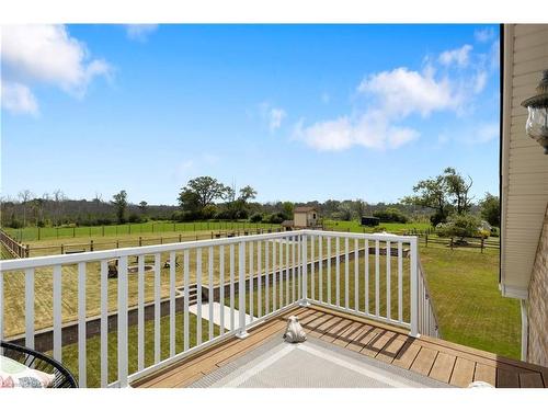 1794 Seaton Road, Cambridge, ON - Outdoor With Exterior