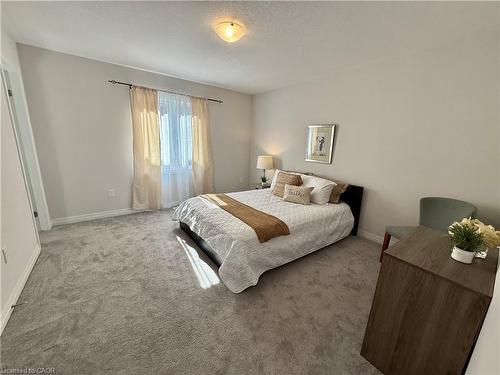 445 Robert Woolner Street, Ayr, ON - Indoor Photo Showing Bedroom