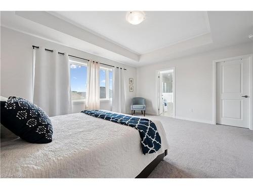 445 Robert Woolner Street, Ayr, ON - Indoor Photo Showing Bedroom