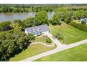 1042 River Road, Cayuga, ON  - Outdoor With Body Of Water With View 